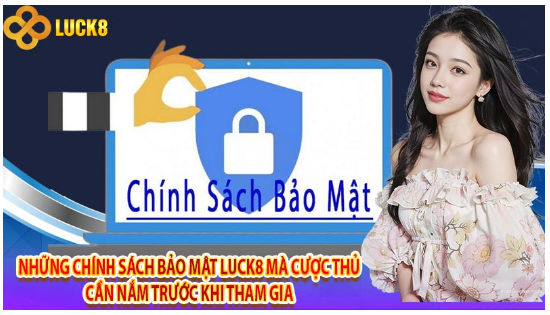 Làm sao để gia tăng bảo mật Luck8?